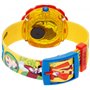 Flik Flak Enfant Analogique Classique Quartz Montre avec Bracelet en Tissu FLSP006