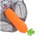 chiwanji Hommes Slip Lapin Carotte sous-vêtement Drôle Cadeau pour Enterrement de Mariage, Gris, 1 unité, Une Taille, FR/ES, Bas