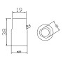 BGS 8827 | Jeu de douilles pour pompes Bosch VE