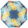 VON LILIENFELD Parapluie de poche Ouverture Automatique Résistant au Vent Pliant Rosina Wachtmeister: Dolce Vita Mini Art Chat