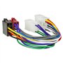 tomzz Audio 7055-000 Câble Adaptateur Radio Compatible avec Daihatsu Subaru Toyota Lexus sur Norme ISO 16 pôles