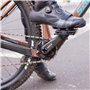 BBB Cycling TrailRide Pédales Plates VTT 9/16" | Aluminium CrMo Anti-Dérapant Durable | Convient pour VTT, Vélo Électrique et E-