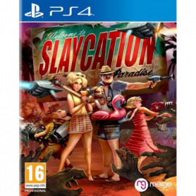 Slaycation Paradise Jeu PS4 40,99 €