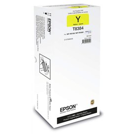 Epson C13T838440 Cartouche d'encre Jaune