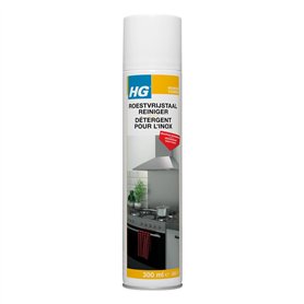 HG détergent pour l'inox