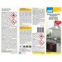 HG détergent pour l'inox
