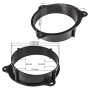tomzz Audio 2834-023 Anneaux de Haut-parleurs Adaptateurs Supports compatibles avec Mercedes Renault Citan Kangoo à partir de 20