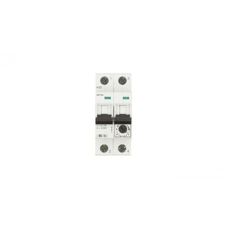 EATON 248398 Z-MS-10/2 Z-MS Disjoncteur moteur 2P 6