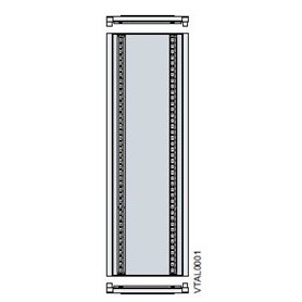 Abb -entrelec - Structure de dallage Artu L 1400 x 600 x 195 mm-l