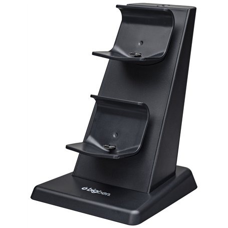 BigBen USB Dual Carger (Ladestation) [import allemand]