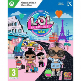 L.O.L. Surprise! B.B.s VOYAGE AUTOUR DU MONDE Jeu Xbox One et Xbox Series X 52,99 €