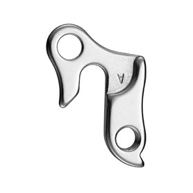 Gurpil Gh-009 Patte de dérailleur Adulte Unisexe