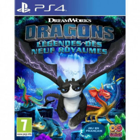 Dragons : Légendes des neuf royaumes Jeu PS4 51,99 €