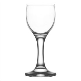 LAV Verres à Shots/Liqueur - en Forme de Petits Verres à vins - 55 ML