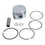 JRL Piston Segments Pour 110cc 125cc 120cc Dirt Bike Thumpstar Loncin Lifan O 52