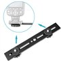 NEEWER Support trépied pour Appareil Photo 20,3 cm pour Photographie stéréo 3D stéréoscopique
