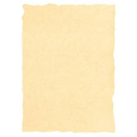 Papier sulfurisé Michel Crème A4 25 Unités