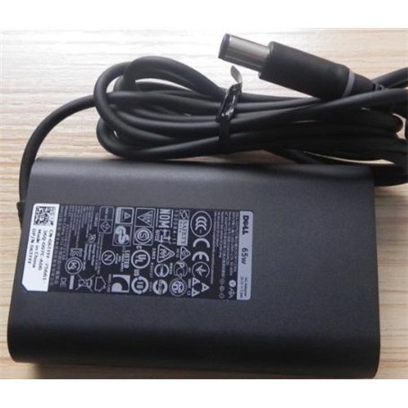Chargeur / Adaptateur Alimentation 65W d'origine Dell pour Dell Inspiron 3300