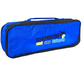 keepdrum MB01 Glockenspiel Sac de transport Xylophone Bag