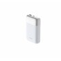D-Link DPP-101 Batterie Externe 10000mAh – Chargeur Portable avec USB-C PD 3.0 et USB-A QC 3.0, Écran Digital, Sécurité Avancée,