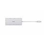 D-Link DUP-A01 Hub USB-C 10-en-1, 2X HDMI 4K@60Hz, USB 3.1/3.0, Power Delivery 100W, Lecteurs SD/microSD, Ethernet Gigabit – Sta