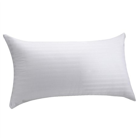 Pikolin Home -Taie d'oreiller 100 % coutil coton avec taie lavable