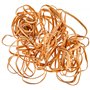 Apli 12862 - Bracelets élastiques en Caoutchouc 120 x 5 mm en Sachet de 100 g
