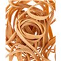Apli 12862 - Bracelets élastiques en Caoutchouc 120 x 5 mm en Sachet de 100 g
