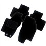 AUTO-STYLE Set de tapis de sol compatible avec Peugeot 308 CC 2009-
