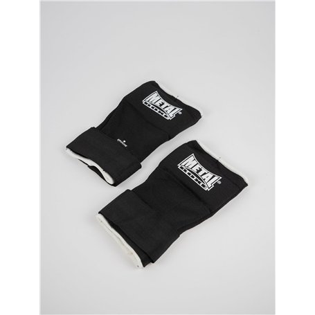 METAL BOXE Max GA8114 sous-Gants Adulte Noir
