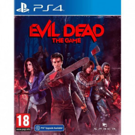 Evil Dead The Game Jeu PS4 50,99 €