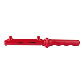 KS TOOLS Scie pour gaines de câbles 117.4273
