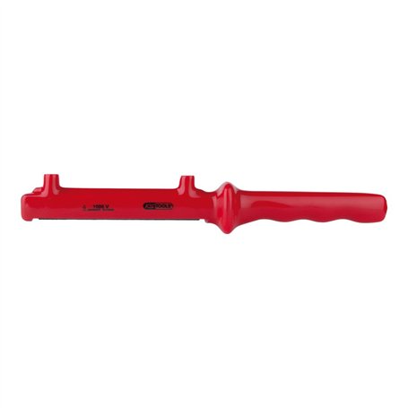 KS TOOLS Scie pour gaines de câbles 117.4273