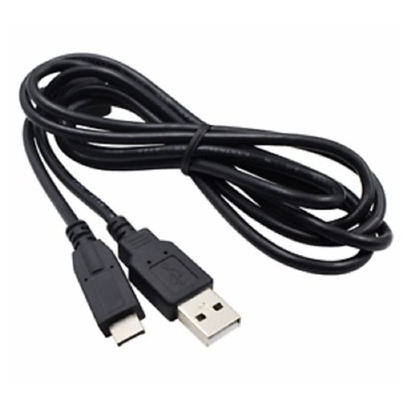 DragonTrading Câble USB de rechange pour Panasonic Lumix DMC-TS2 DMC-TZ6 DMC-TZ7 DMC-TZ9 DMC-TZ10