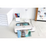 Plastifieuse A4 chaud et froid