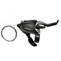 Shimano Schalt Bremshebel Rechts 7-fach V-Brake Leva Del cambio/Freno Unisexe-Adulte