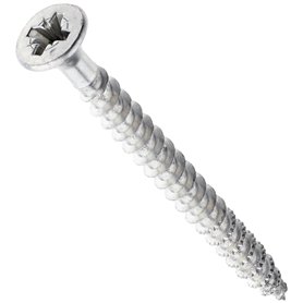 Spax vis à tête fraisée-Z avec Kopflochbohrung 6 x 70 mm-acier galvanisé-lot de 200