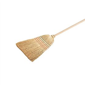 Balai de paille de riz 5 fils