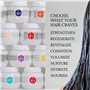 Kallos Masque Fortifiant pour Cheveux, Banane, 1 L