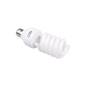 Andoer Ampoule à économie d'énergie E27 220V 5500K 45W pour boîte à lumière
