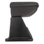 AUTO-STYLE Accoudoir simili cuir compatible avec Lancia Ypsilon II 2011-2014