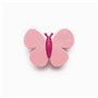 FRA-BER 76392 MARTA LA FARFALLA Lot de 3 désodorisants pour voiture et air ambiant Rose