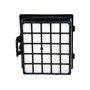 Lot de 10 sacs d'aspirateur + 1 filtre HEPA + 1 protection moteur pour Siemens VSZ 3 série Z 3.0 Staubbeutel-Profi®