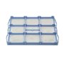 Lot de 10 sacs d'aspirateur + 1 filtre HEPA + 1 protection moteur pour Siemens VSZ 3 série Z 3.0 Staubbeutel-Profi®