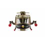Daron Worldwide Trading Timbre Postal UH-1 Huey Gunship 1:87 Véhicule