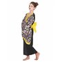 DEGUISE TOI - Déguisement Japonaise fille - S 4-6 ans (110-120 cm)