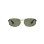 Gris (Matte Gunmetal/Polardarkgreen)