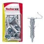 Chevilles fISCHER sb-k blister 6PZ