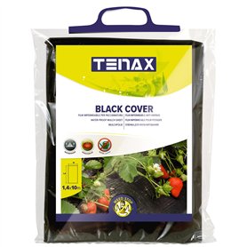 TENAX - Film de paillage 1.4x10m non perforé