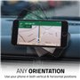 Support de téléphone de voiture universel magnétique kit de fixation pour tableau de bord par Wuteku